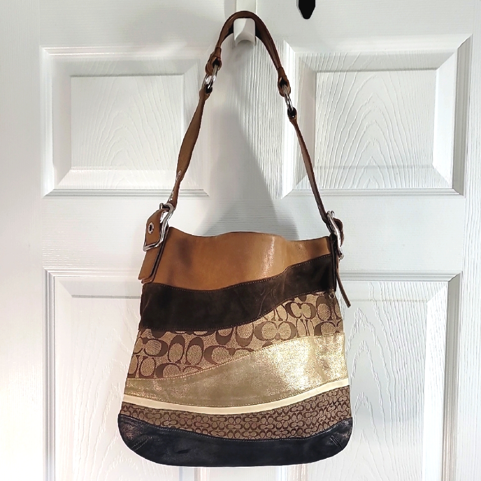 Vintage Authentic Coach